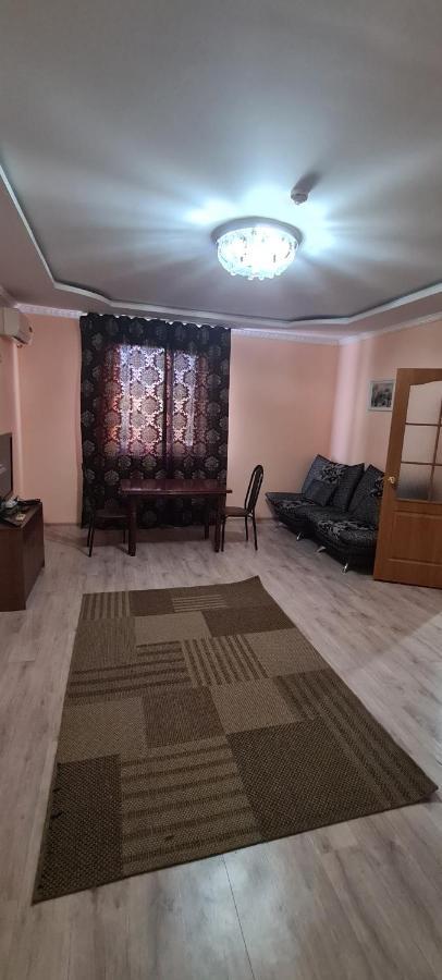 Гостиница Оазис Atyraū Exterior foto