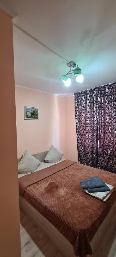 Гостиница Оазис Atyraū Exterior foto