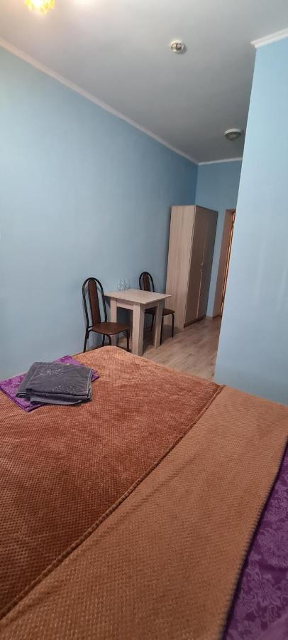 Гостиница Оазис Atyraū Exterior foto